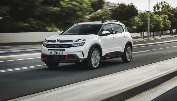 Citroën supera el 7% de cuota de mercado y las 100.000 unidades vendidas en 2019