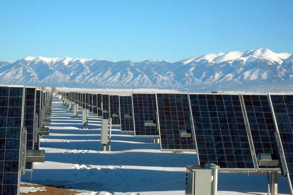 Energía solar: la electricidad más barata de la historia.