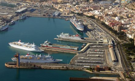 Puertos andaluces exponen sus atractivos ante las navieras de cruceros de EE.UU