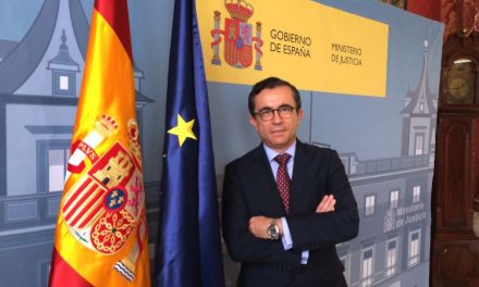 Se presenta la candidatura de Javier Gómez Gálligo y Gemma Celdrán al Colegio de Registradores de España