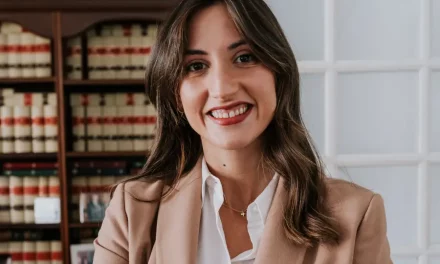 Cristina Acosta garcía: la asignatura pendiente es la formación como empresarios de los abogados jóvenes