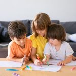 Fomentar la creatividad en edad preescolar
