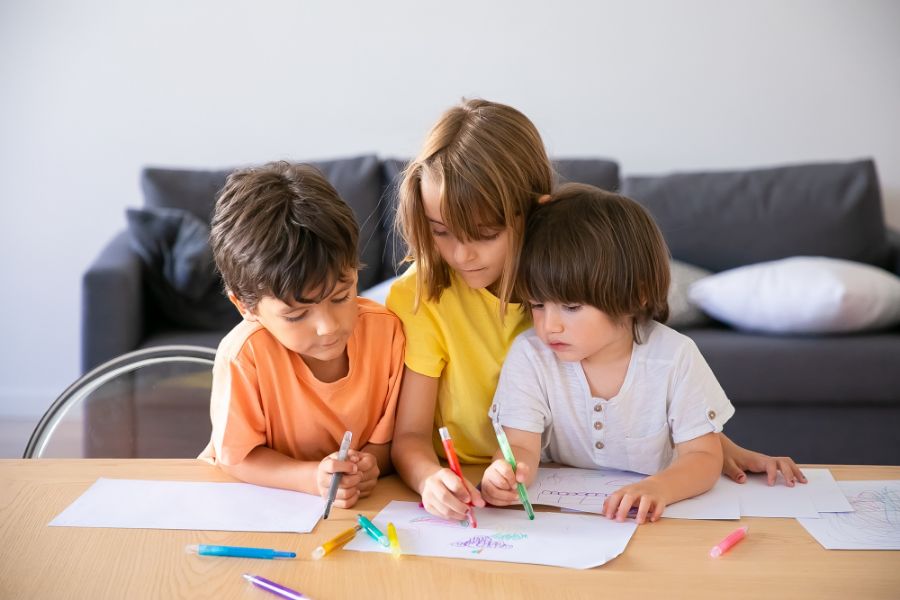 ESLE: fomentando la creatividad en edad preescolar