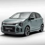 Nuevo Kia Picanto Facelift 2024