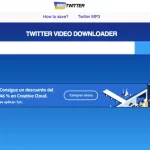 Descargar vídeos de twitter