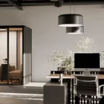 Cabinas acústicas para oficinas