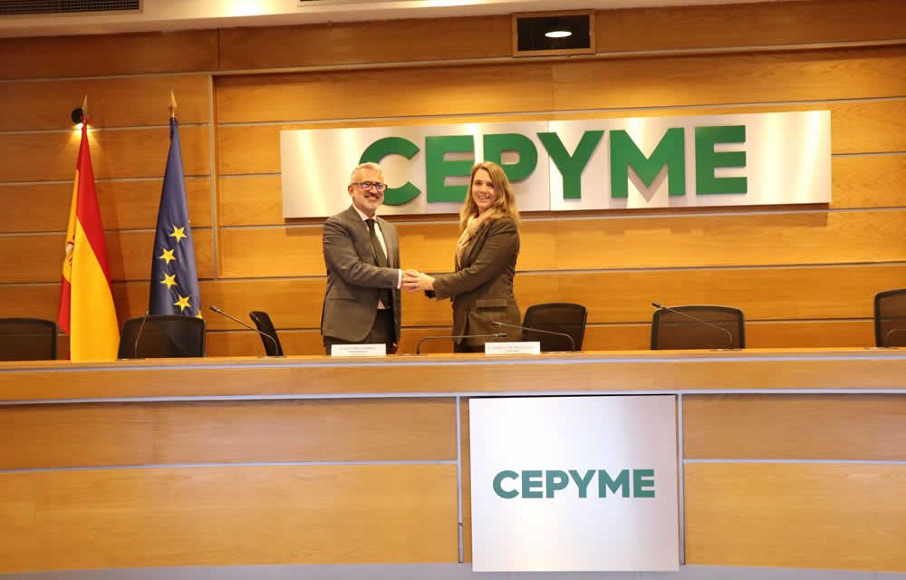 Conversia y CEPYME se alían para ofrecer soluciones que alivien la presión regulatoria sobre pymes y autónomos 