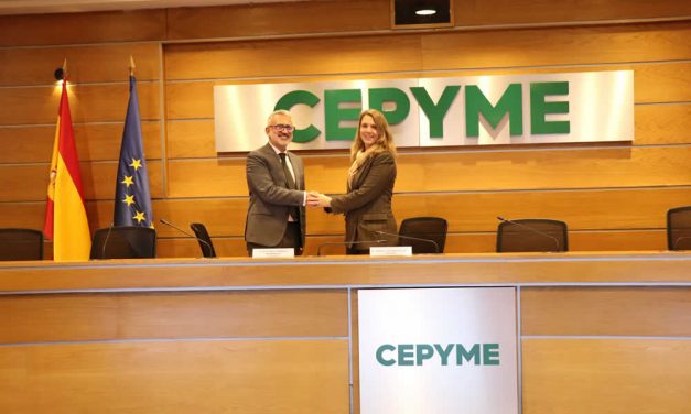 Conversia y CEPYME se alían para ofrecer soluciones que alivien la presión regulatoria sobre pymes y autónomos 