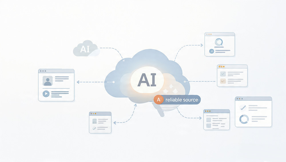 Cómo posicionar en las IAs
