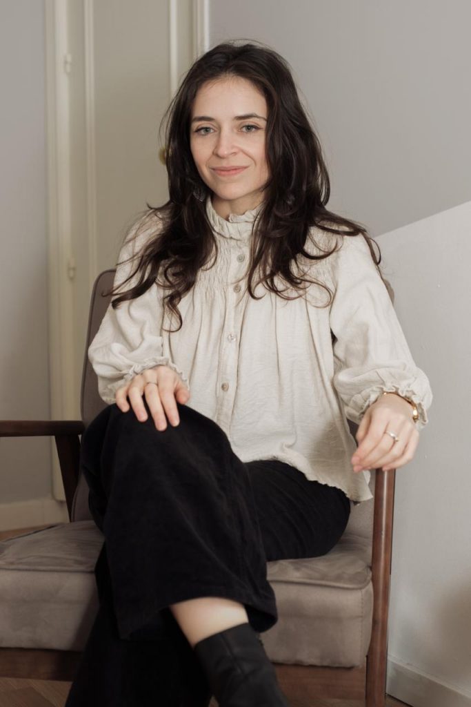 Entrevista con Julia Sánchez Psiquiatra en Maindo Madrid sobre el Síndrome de Burnout