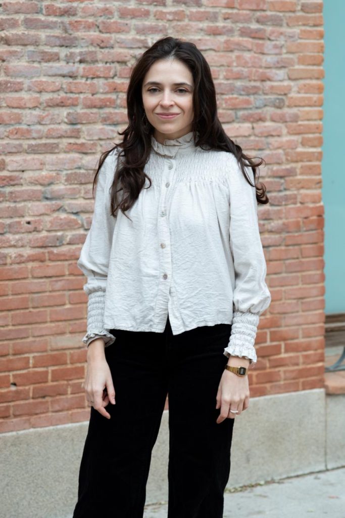 Entrevista sobre el síndrome de Burnout