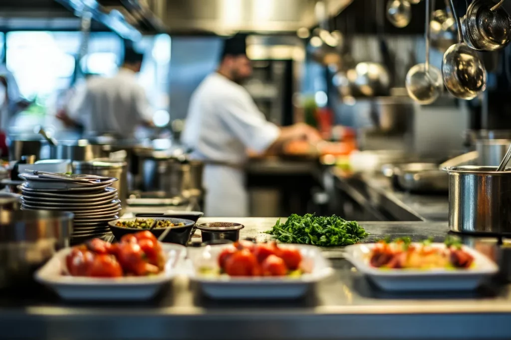 Cómo elegir maquinaria de hostelería profesional