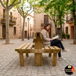 Martín Mena Mobiliario Urbano